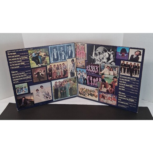 The Osmonds Greatest Hits 2 Record Set Vinyl 1977 Gatefold Double PD-2-9005 VG+ - Picture 14 of 17